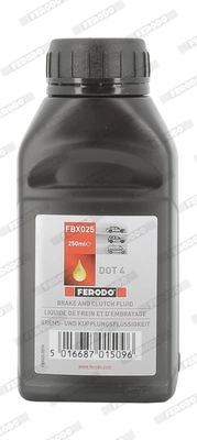 FERODO FBX025