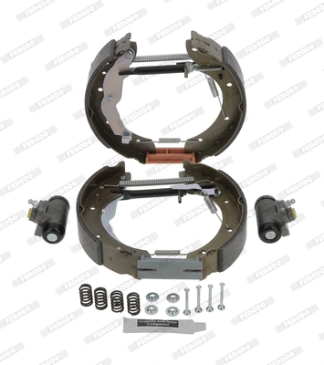 Jeu de mâchoires de frein FERODO FMK265