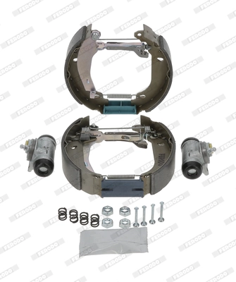 Jeu de mâchoires de frein FERODO FMK188