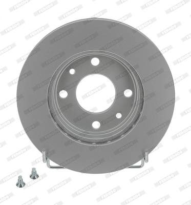 Disque de frein FERODO DDF158C