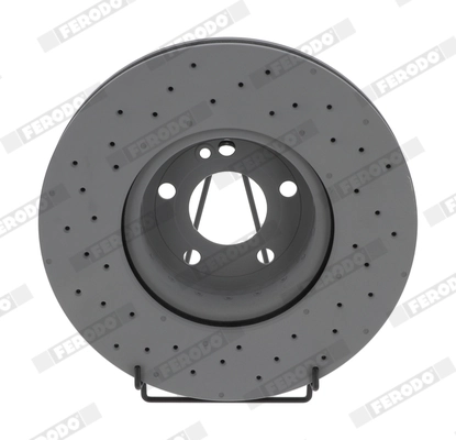 Disque de frein FERODO DDF2838VC-1
