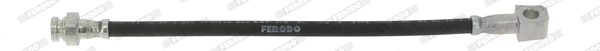 Flexible de frein FERODO FHY2968