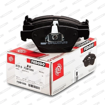 Kit de plaquettes de frein, frein à disque FERODO FDB1050