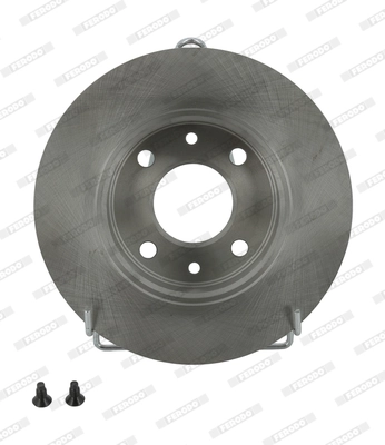 Disque de frein FERODO DDF070