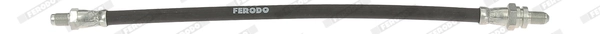 Flexible de frein FERODO FHY2652