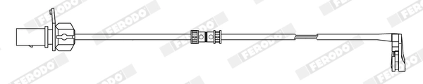 FERODO FWI469