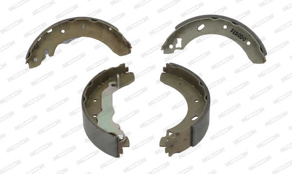 Jeu de mâchoires de frein FERODO FSB298