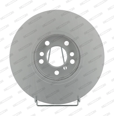 Disque de frein FERODO DDF1256C-1