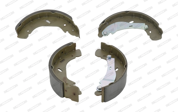 Jeu de mâchoires de frein FERODO FSB590R