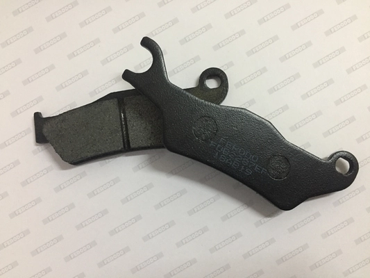 Kit de plaquettes de frein, frein à disque FERODO FDB2287EF