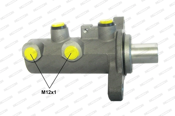 Maître-cylindre de frein FERODO FHM1527