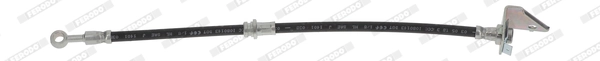 Flexible de frein FERODO FHY2783