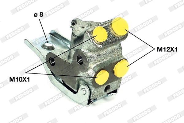 Régulateur de freinage FERODO FHR7164
