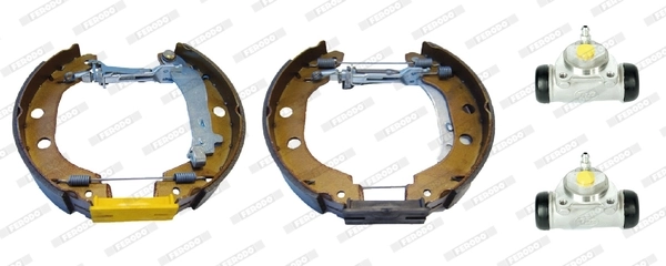 Jeu de mâchoires de frein FERODO FMK401