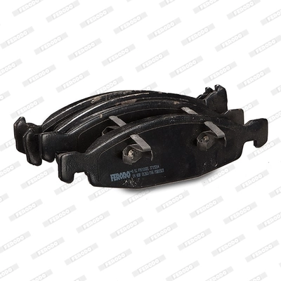 Kit de plaquettes de frein, frein à disque FERODO FDB1523