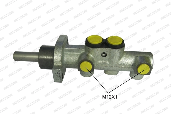 Maître-cylindre de frein FERODO FHM1541