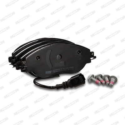 Kit de plaquettes de frein, frein à disque FERODO FDB4425