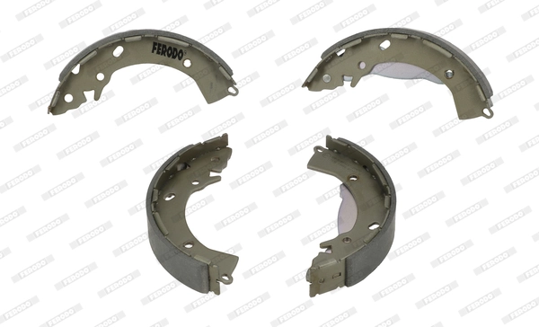 Jeu de mâchoires de frein FERODO FSB4047
