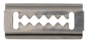 Clip, trim/protection strip
