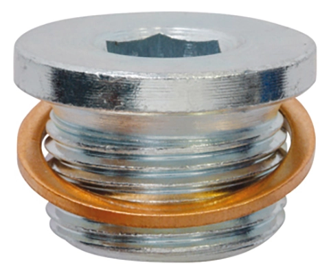 Screw Plug, oil sump