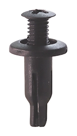 Clip, trim/protection strip