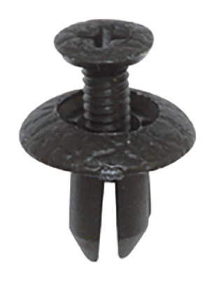 Clip, trim/protection strip
