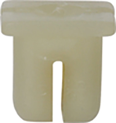 Clip, trim/protection strip