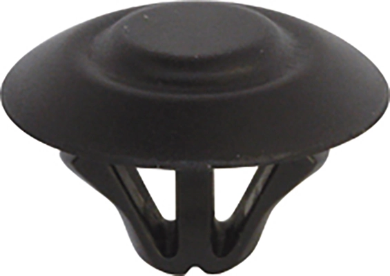 Clip, trim/protection strip