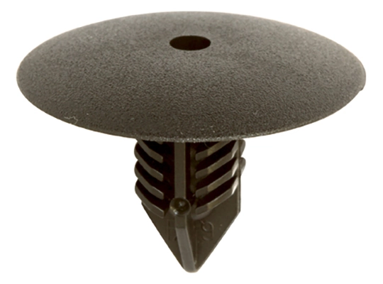 Clip, trim/protection strip