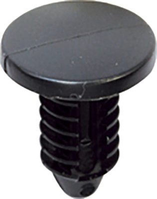 Clip, trim/protection strip