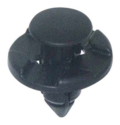 Clip, trim/protection strip