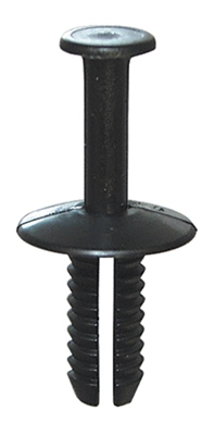 Clip, trim/protection strip