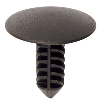 Clip, trim/protection strip