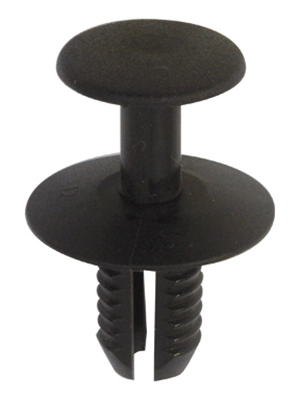 Clip, trim/protection strip