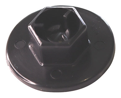 Clip, trim/protection strip