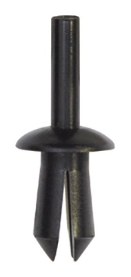 Clip, trim/protection strip