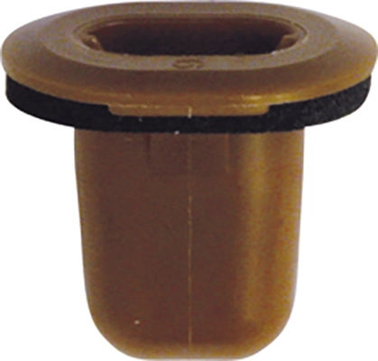 Clip, trim/protection strip
