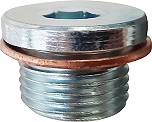 Screw Plug, oil sump