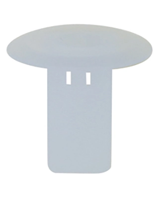 Clip, trim/protection strip