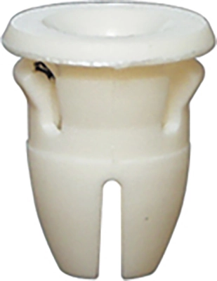 Clip, trim/protection strip