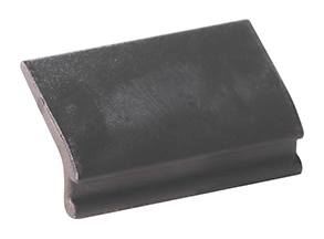 Clip, trim/protection strip