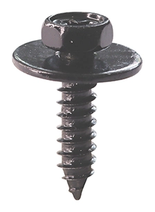 Clip, trim/protection strip