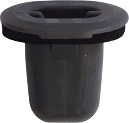 Clip, trim/protection strip