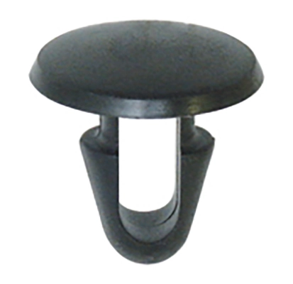Clip, trim/protection strip