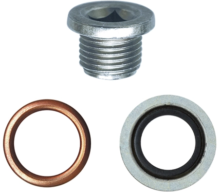 Screw Plug, oil sump
