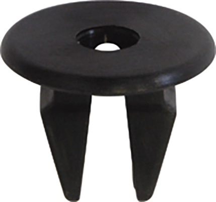 Clip, trim/protection strip