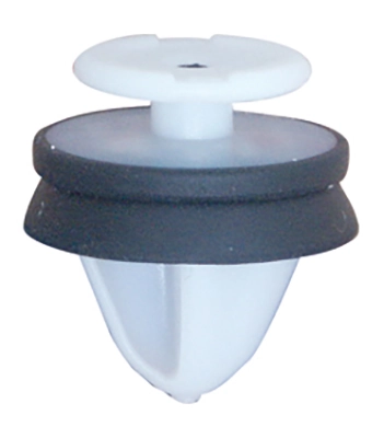 Clip, trim/protection strip