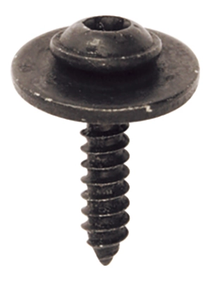 Clip, trim/protection strip
