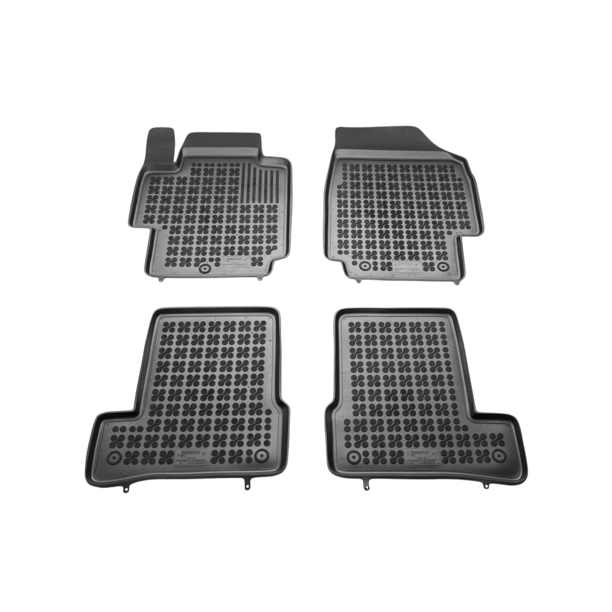 Floor Mat Set