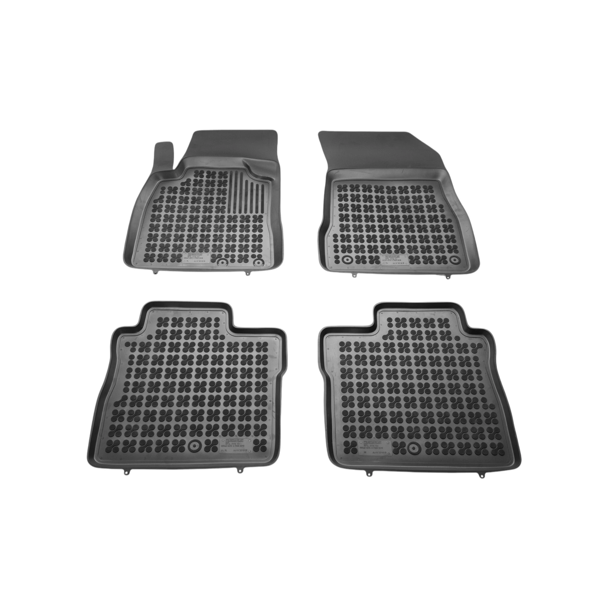 Floor Mat Set